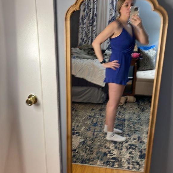 Blue Express Romper - Picture 4 of 7